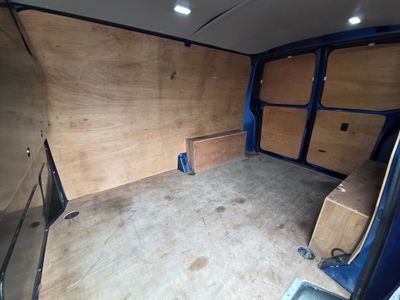 2023 Volkswagen Transporter