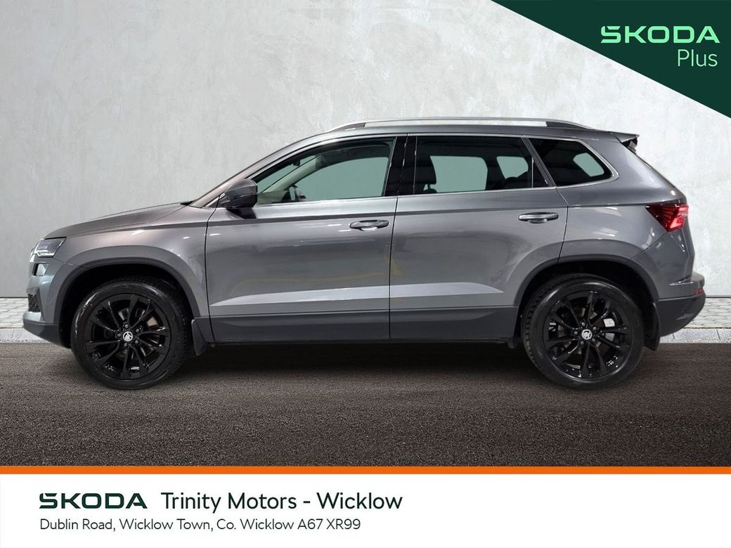 2024 Skoda Karoq