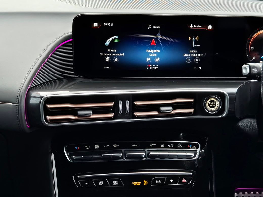 2022 Mercedes-Benz EQC