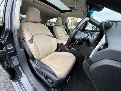 2021 Lexus ES 300h
