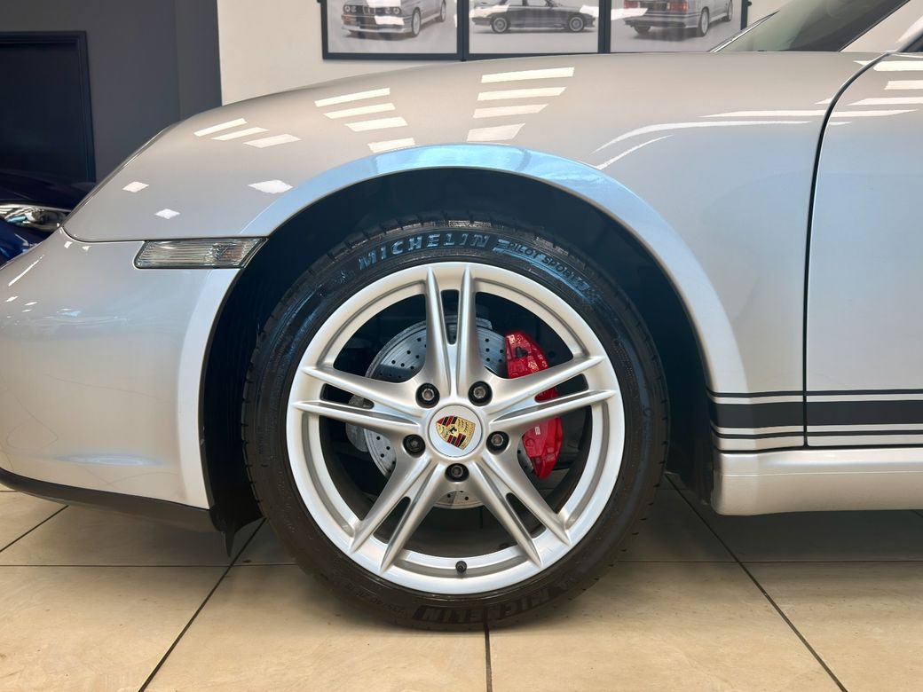 2008 Porsche Cayman
