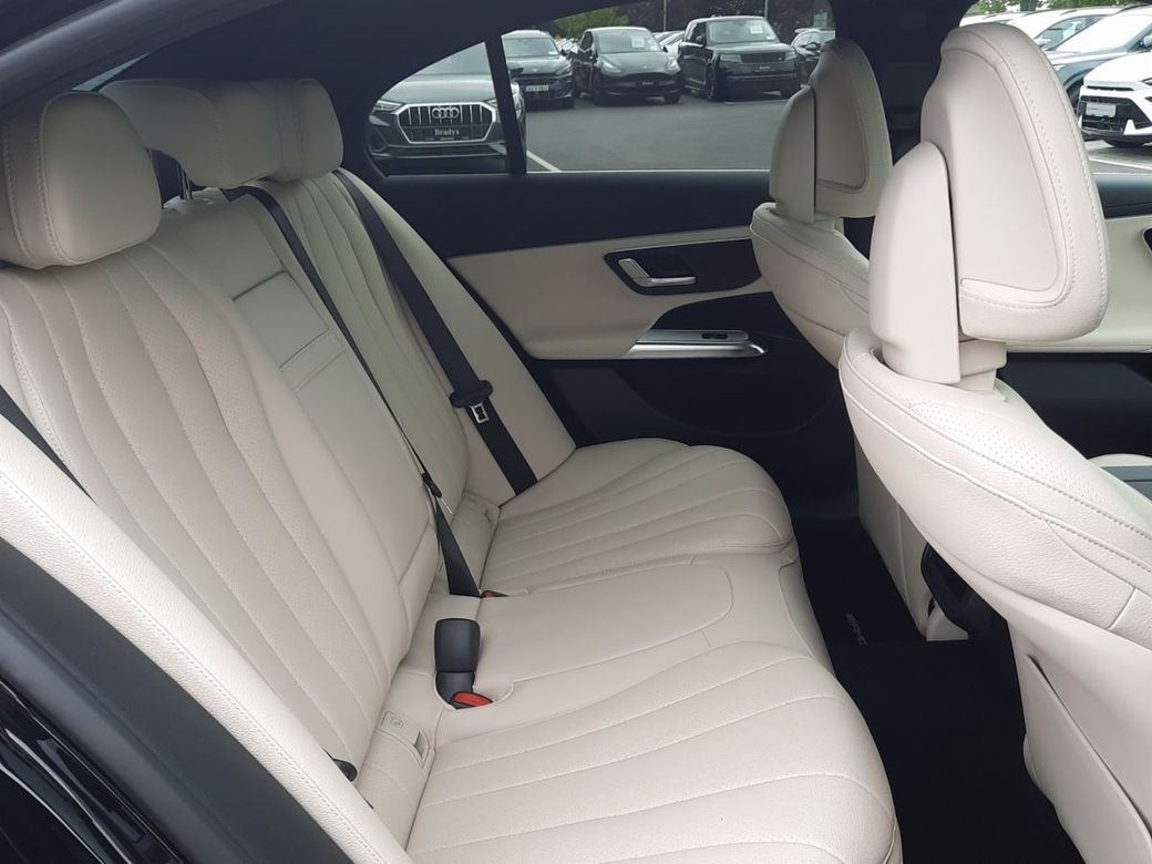 2025 Mercedes-Benz E Class
