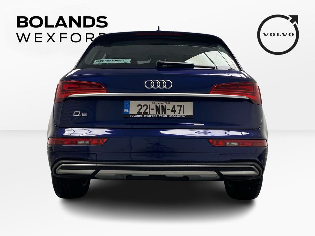 2022 Audi Q5