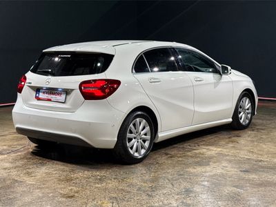 2017 Mercedes-Benz A Class