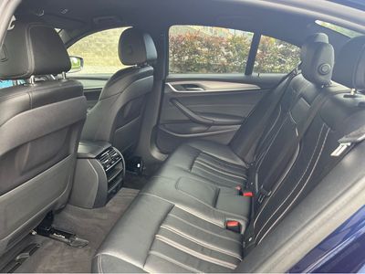 2017 BMW 5 Series