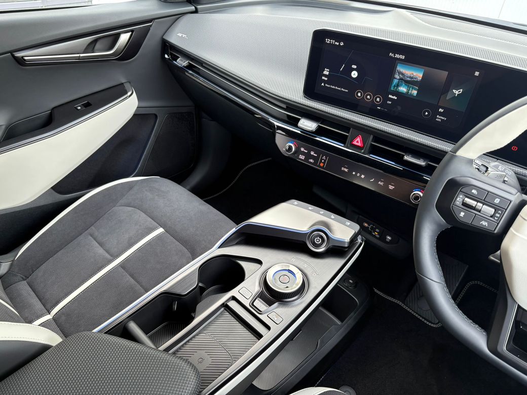 2026 Kia EV6