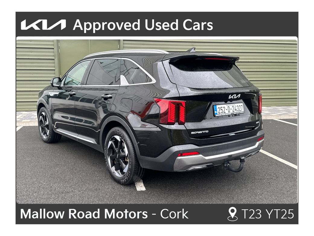 2025 Kia Sorento