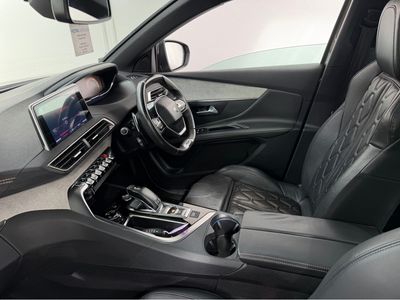 2019 Peugeot 3008