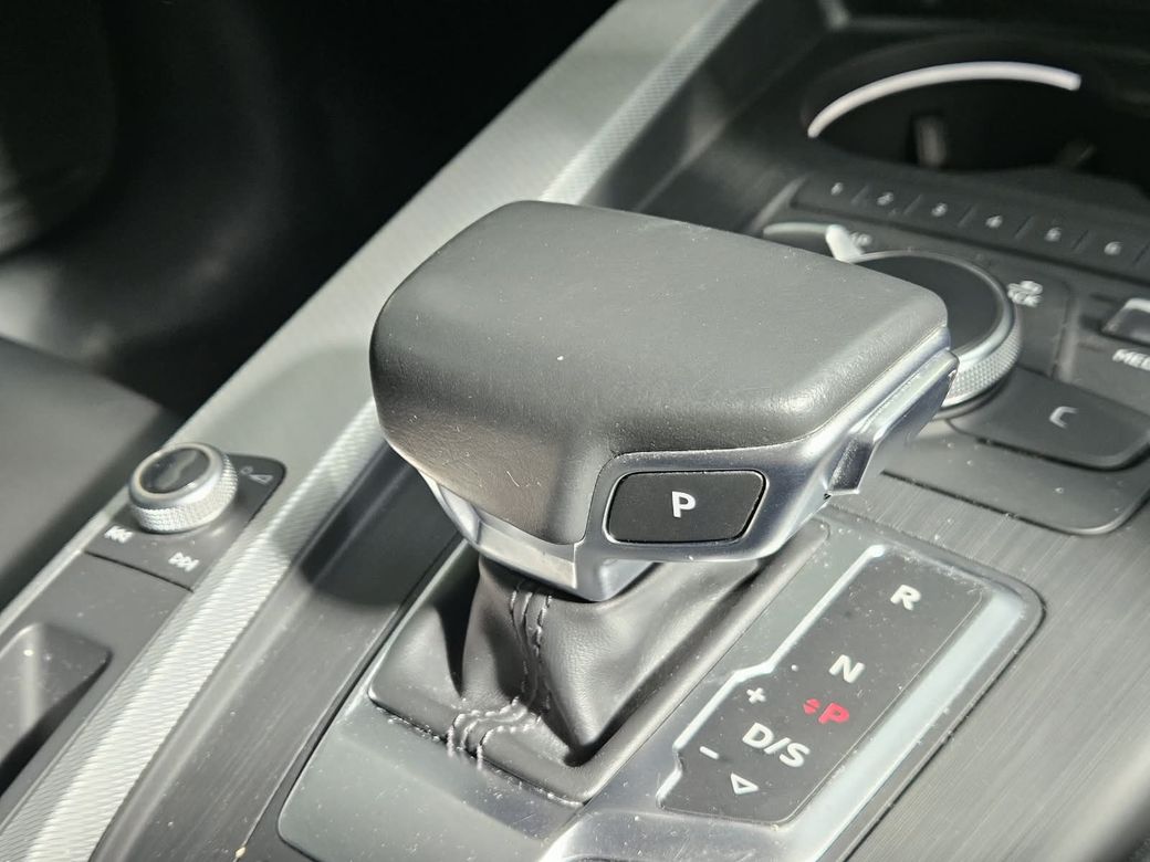 2019 Audi A5