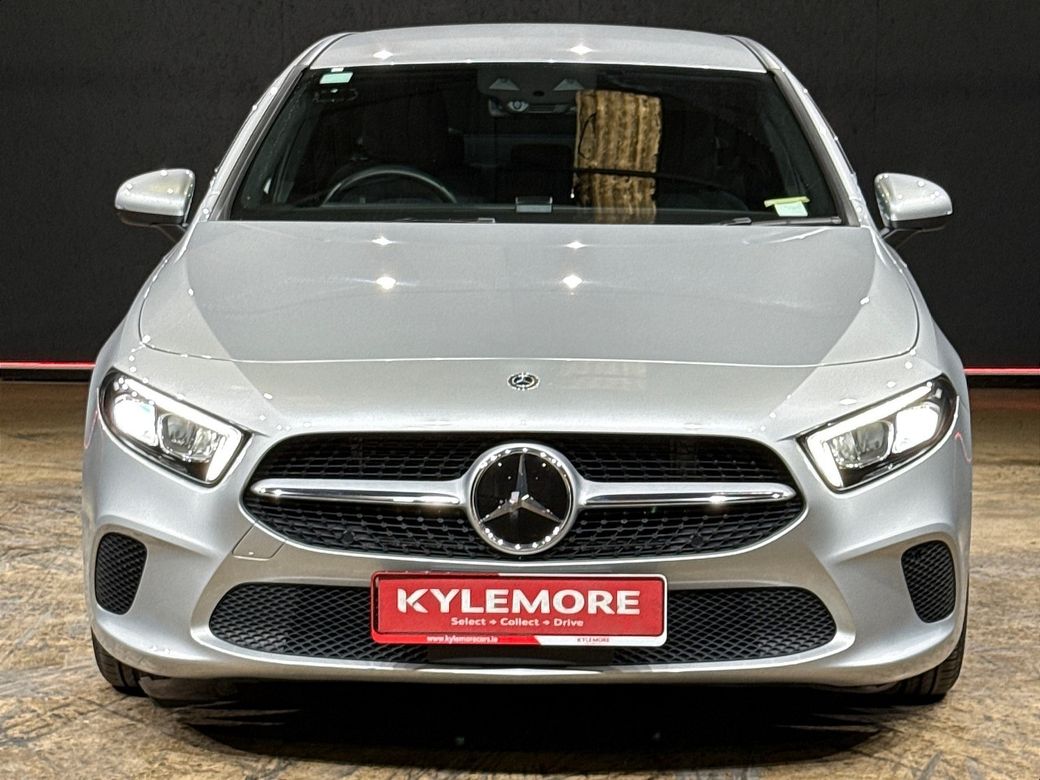 2020 Mercedes-Benz A Class