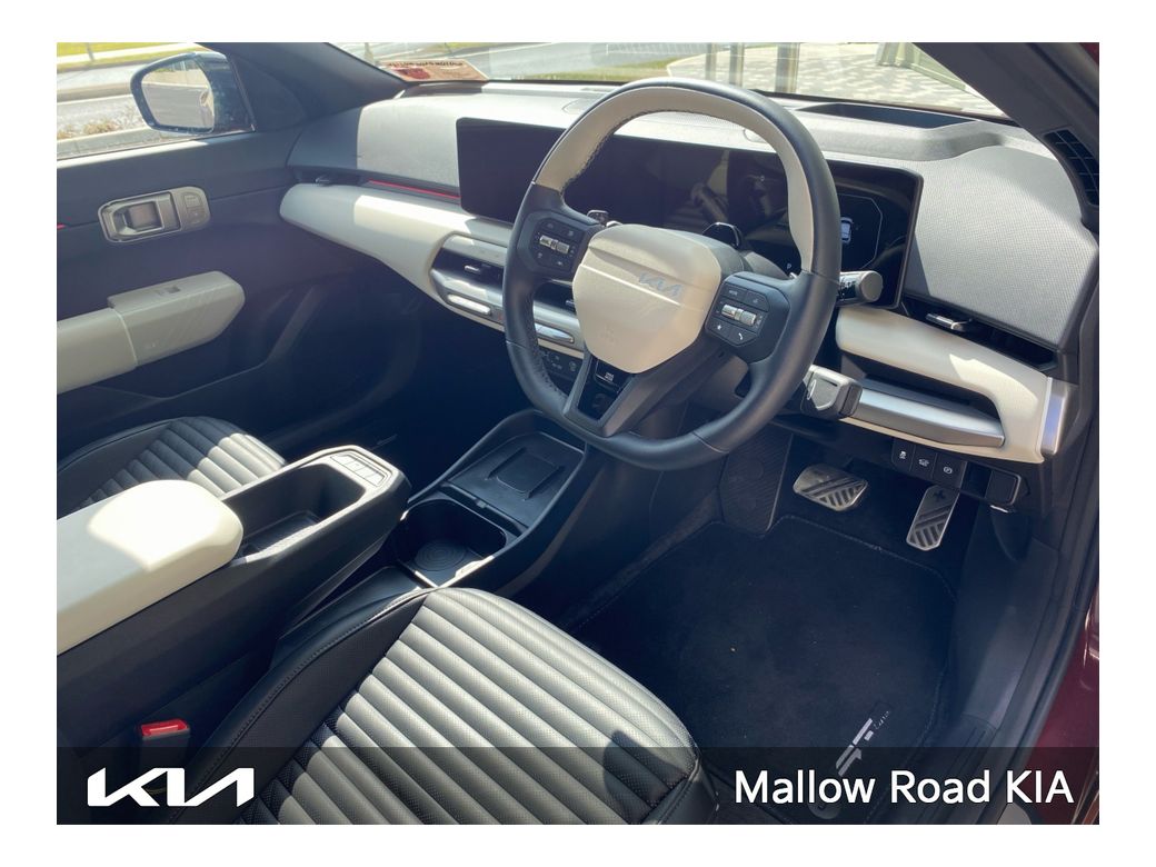 2026 Kia EV4