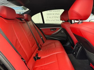 2018 BMW 3 Series