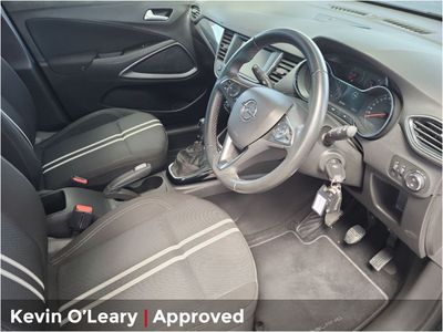 2023 Opel Crossland