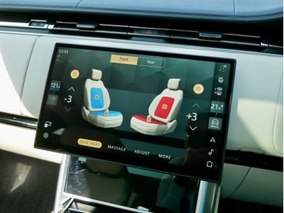 2025 Land Rover Range Rover