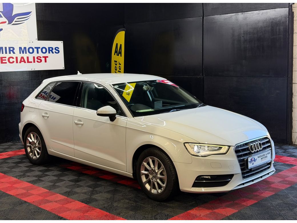 2015 Audi A3