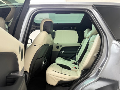 2019 Land Rover Range Rover Sport