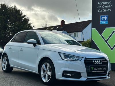 2018 Audi A1