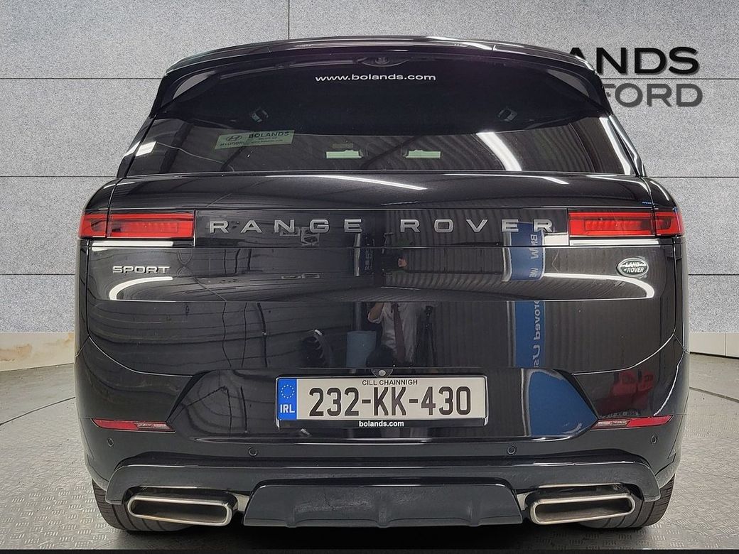2023 Land Rover Range Rover Sport