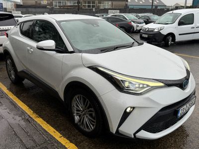 2023 Toyota C-HR