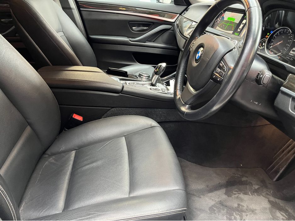 2017 BMW 5 Series