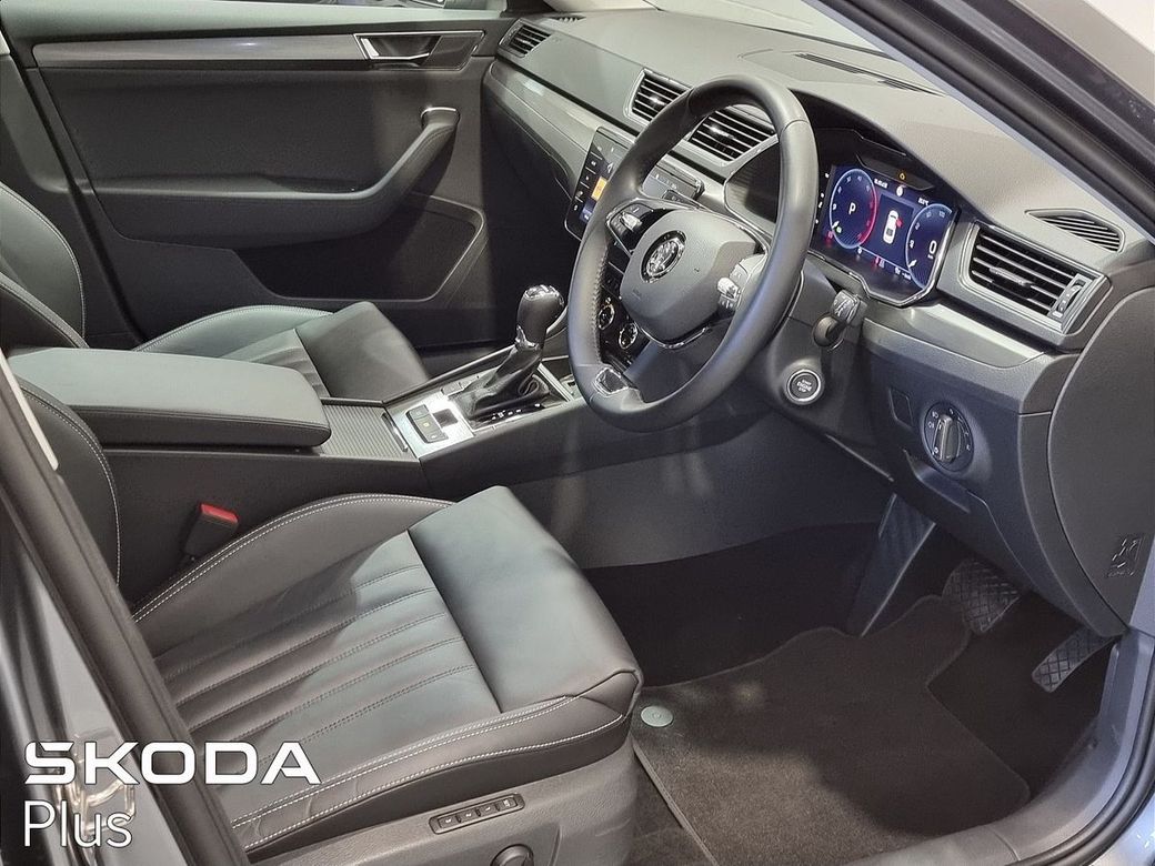 2023 Skoda Superb