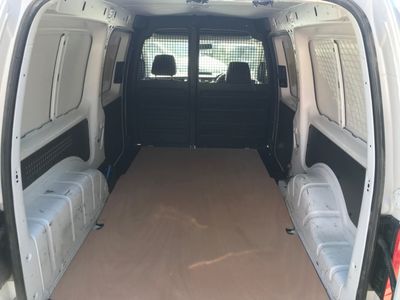 2019 Volkswagen Caddy