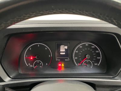 2023 Volkswagen Caddy