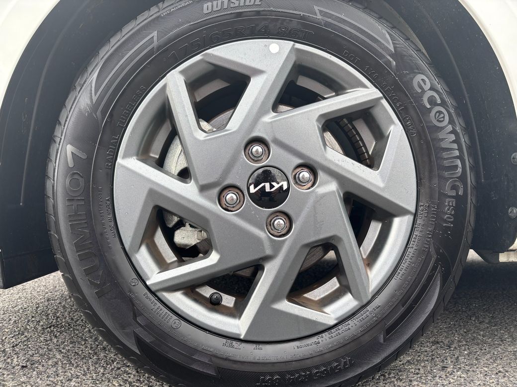 2025 Kia Picanto