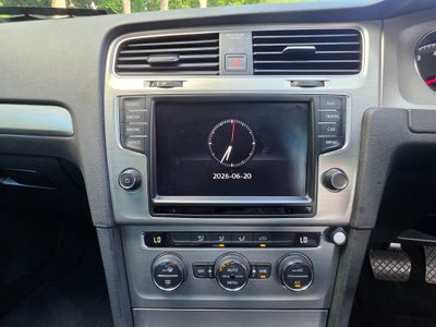 2016 Volkswagen Golf
