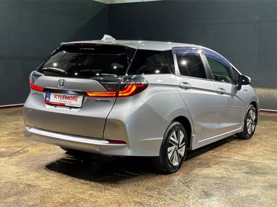 2019 Honda Shuttle
