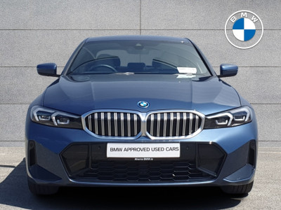 2026 BMW 330