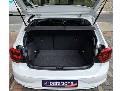2018 Volkswagen Polo