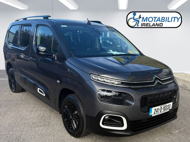 vehicle for sale from Motability Ireland Limited