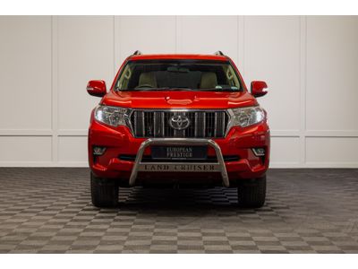 2018 Toyota Landcruiser