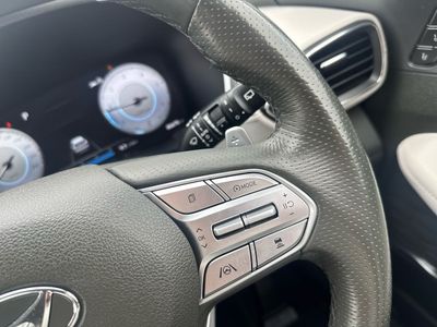 2022 Hyundai Santa Fe