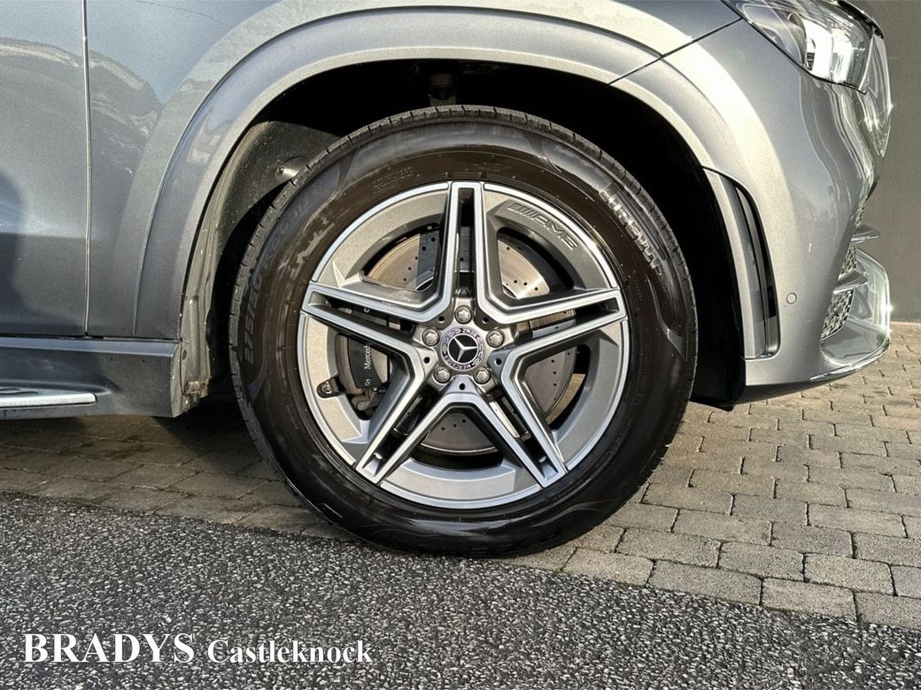 2024 Mercedes-Benz GLE Class