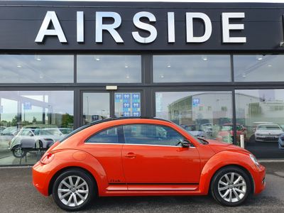 2016 Volkswagen Beetle