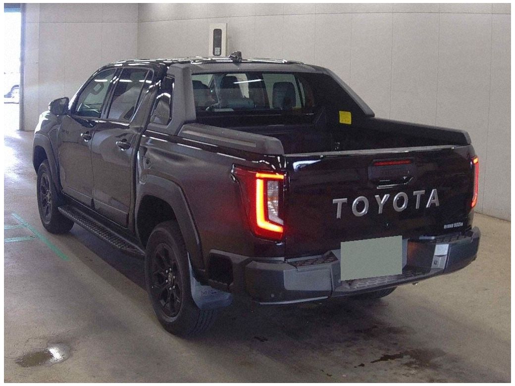 2026 Toyota Hilux