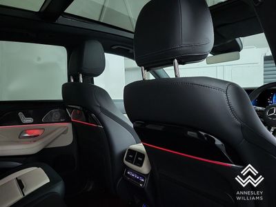 2025 Mercedes-Benz GLE Class