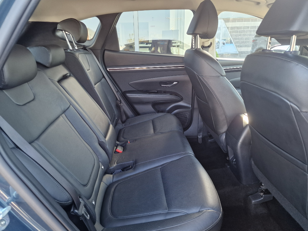2021 Hyundai Tucson