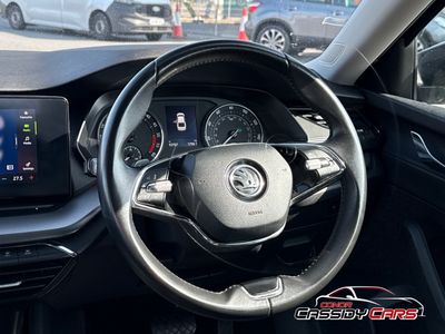 2021 Skoda Octavia