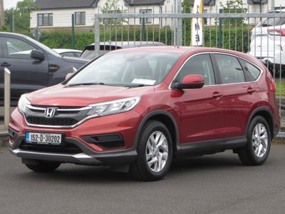 2015 Honda CR-V
