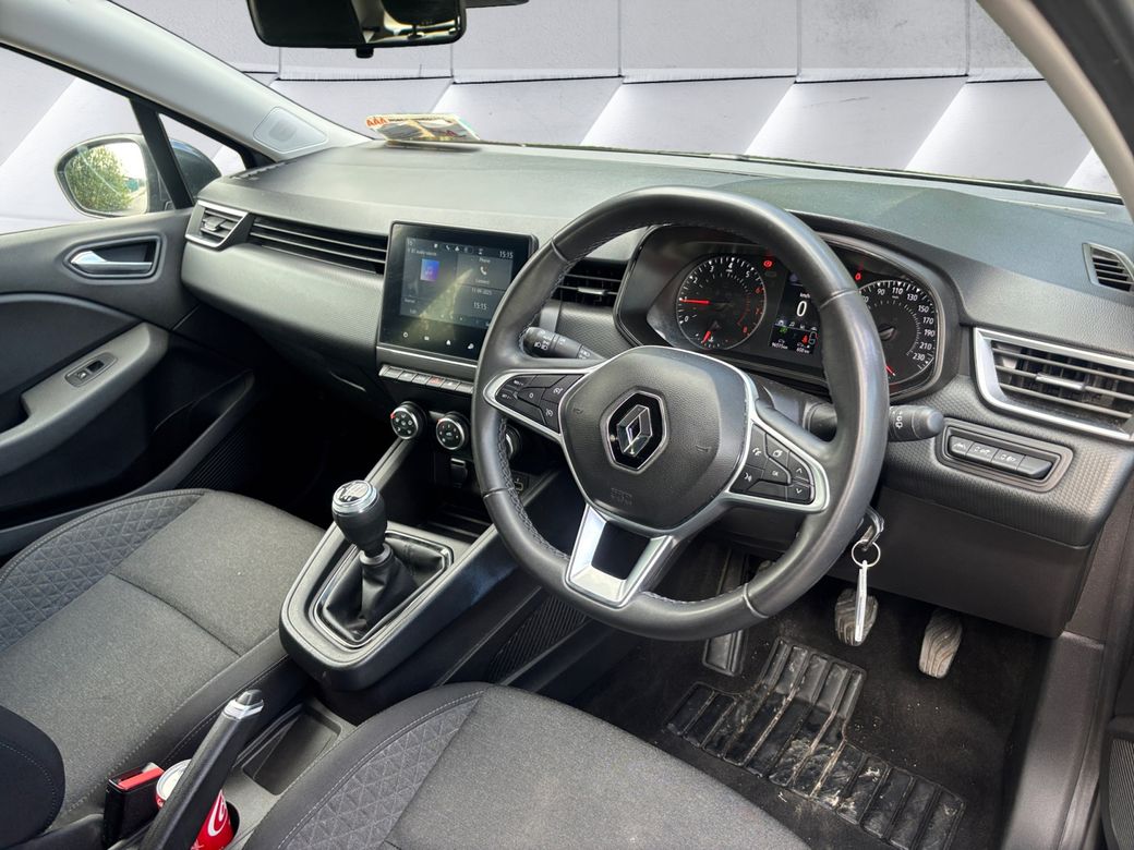 2022 Renault Clio