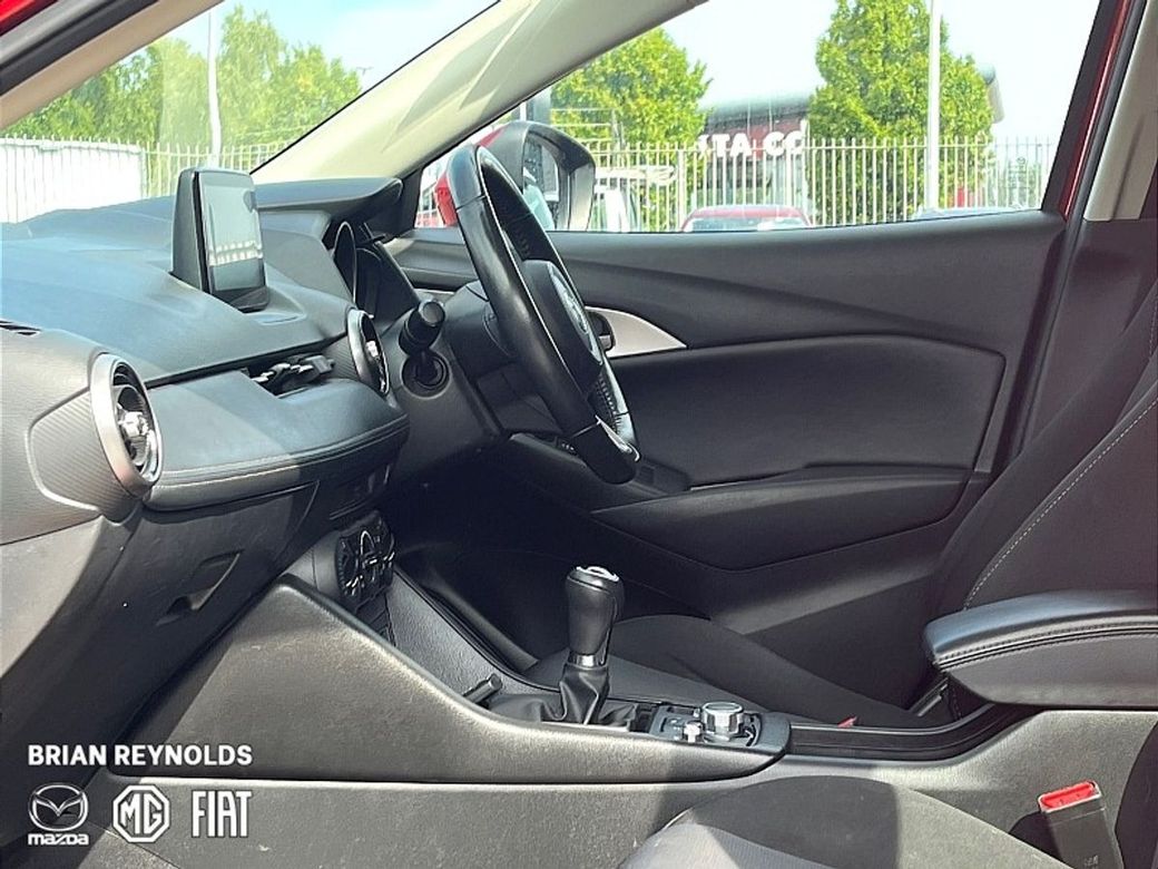 2019 Mazda CX-3