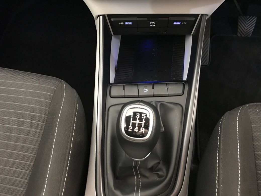 2022 Hyundai i20