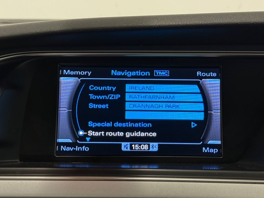 2016 Audi A5