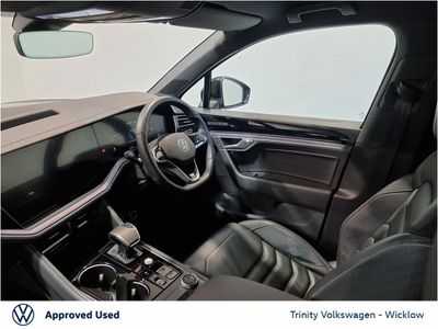 2024 Volkswagen Touareg
