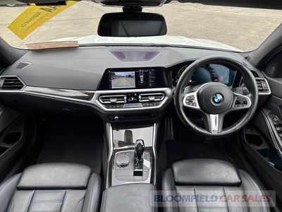 2019 BMW 3 Series