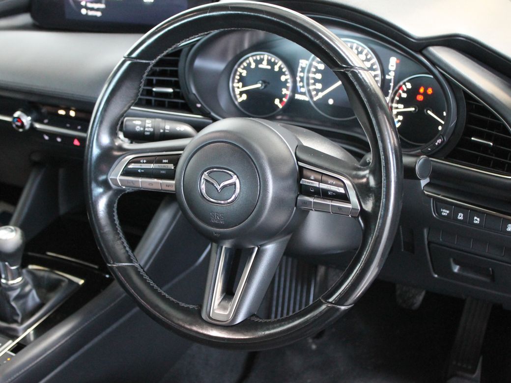 2022 Mazda Mazda3