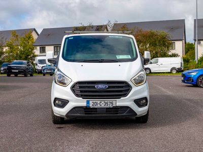 2020 Ford Tourneo Custom